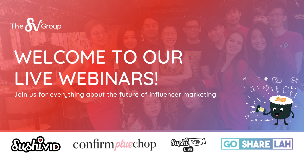 Welcome to our webinar