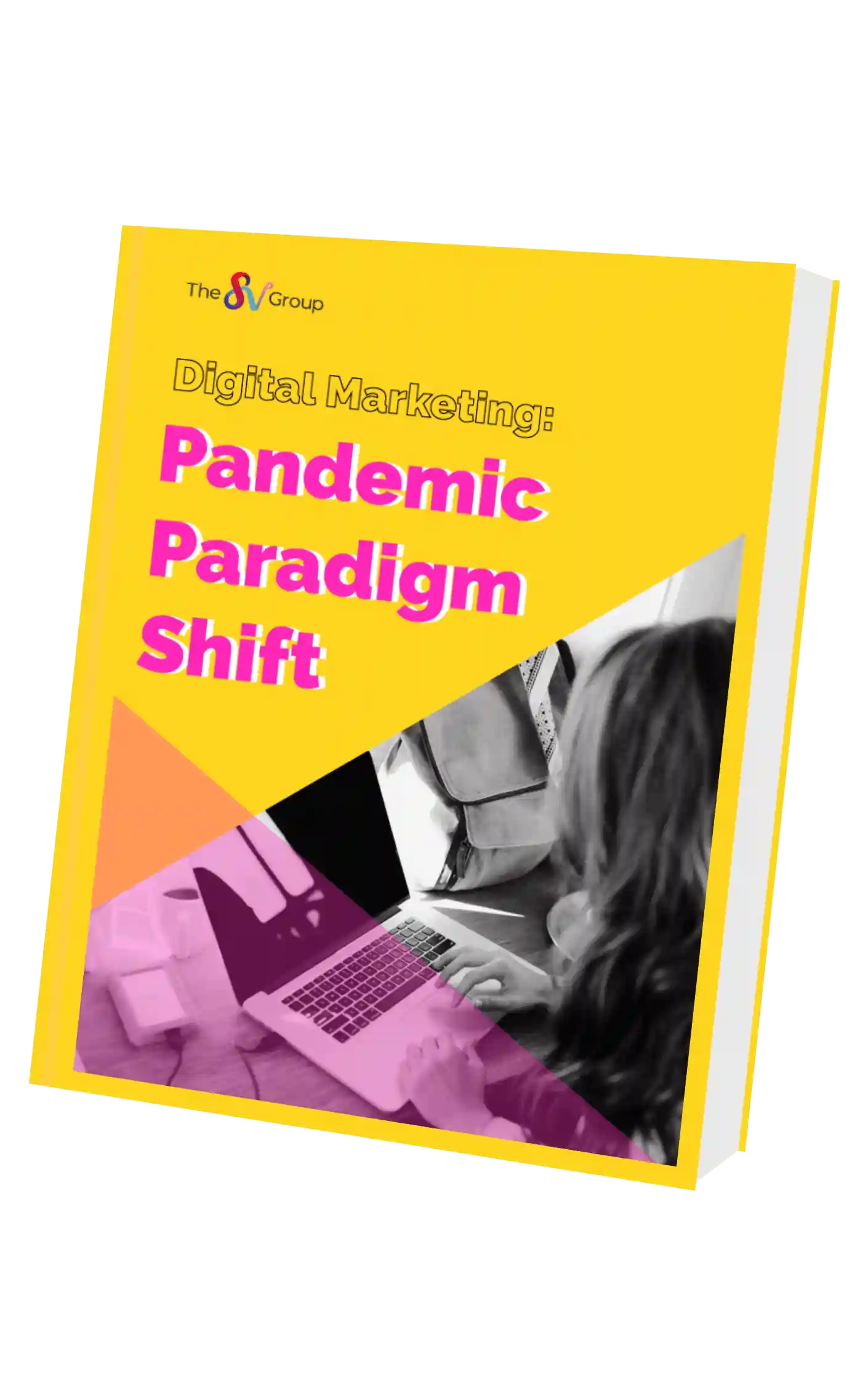 SushiVid eBook - Digital Marketing - Post Pandemic Paradigm Shift