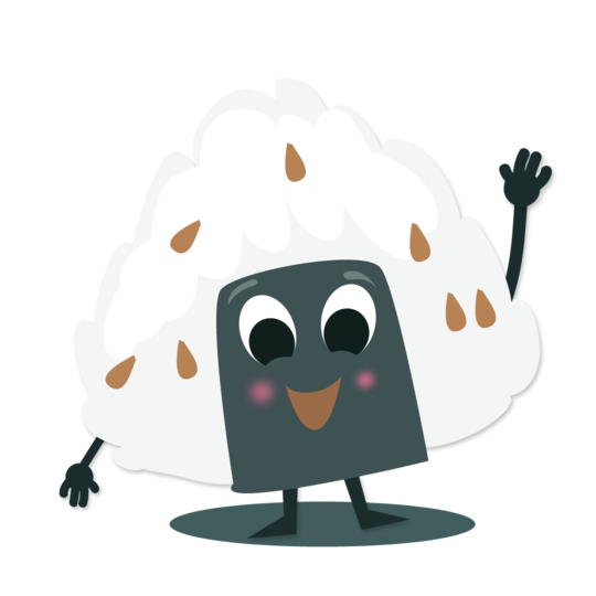 SushiVid Mascot