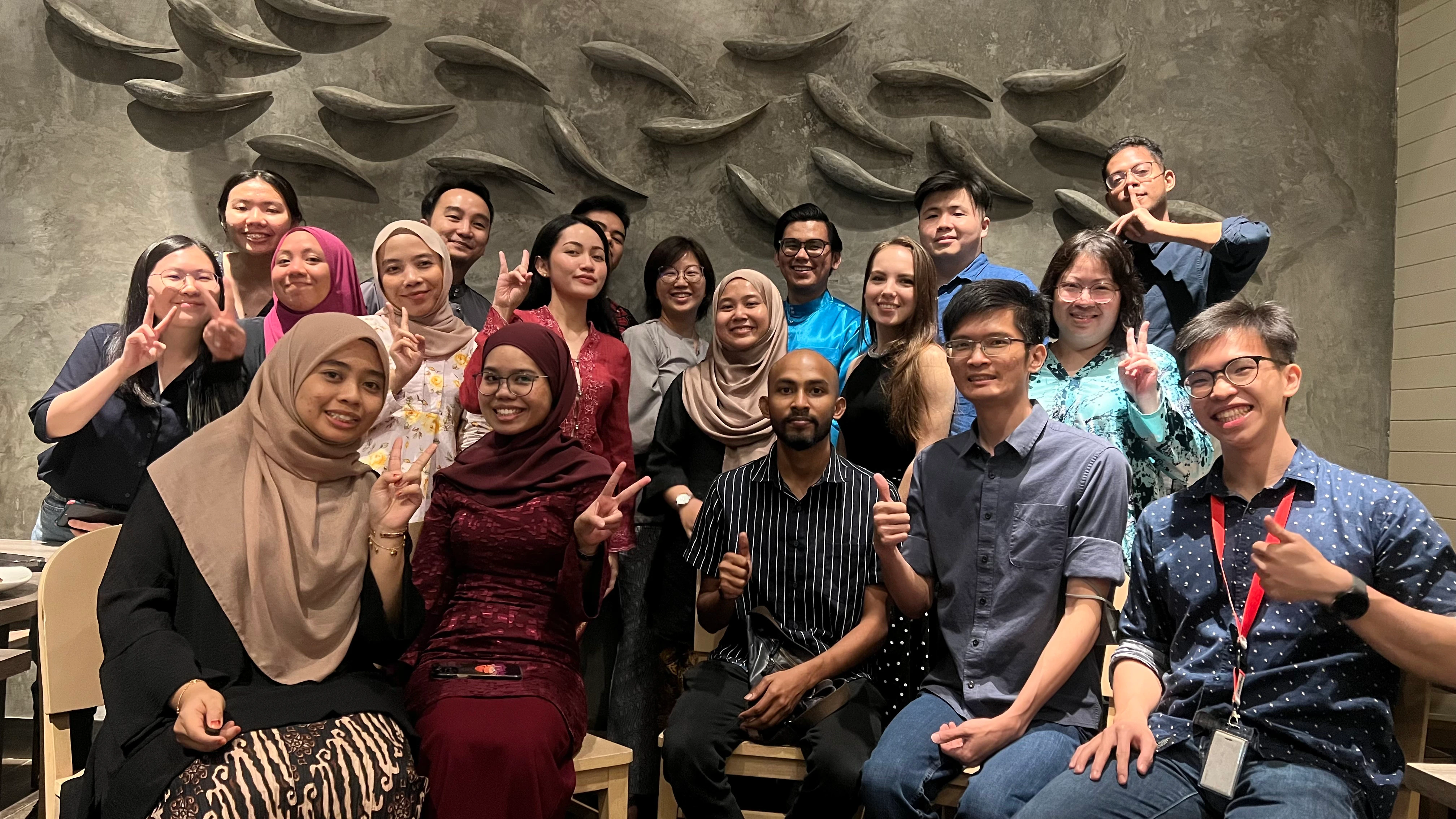 SushiVid Team Ramadhan Dinner 2023
