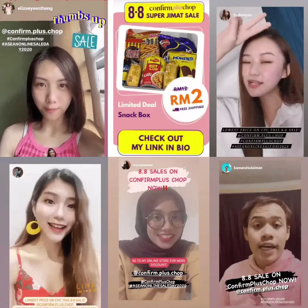ASEAN Online Sale 2020