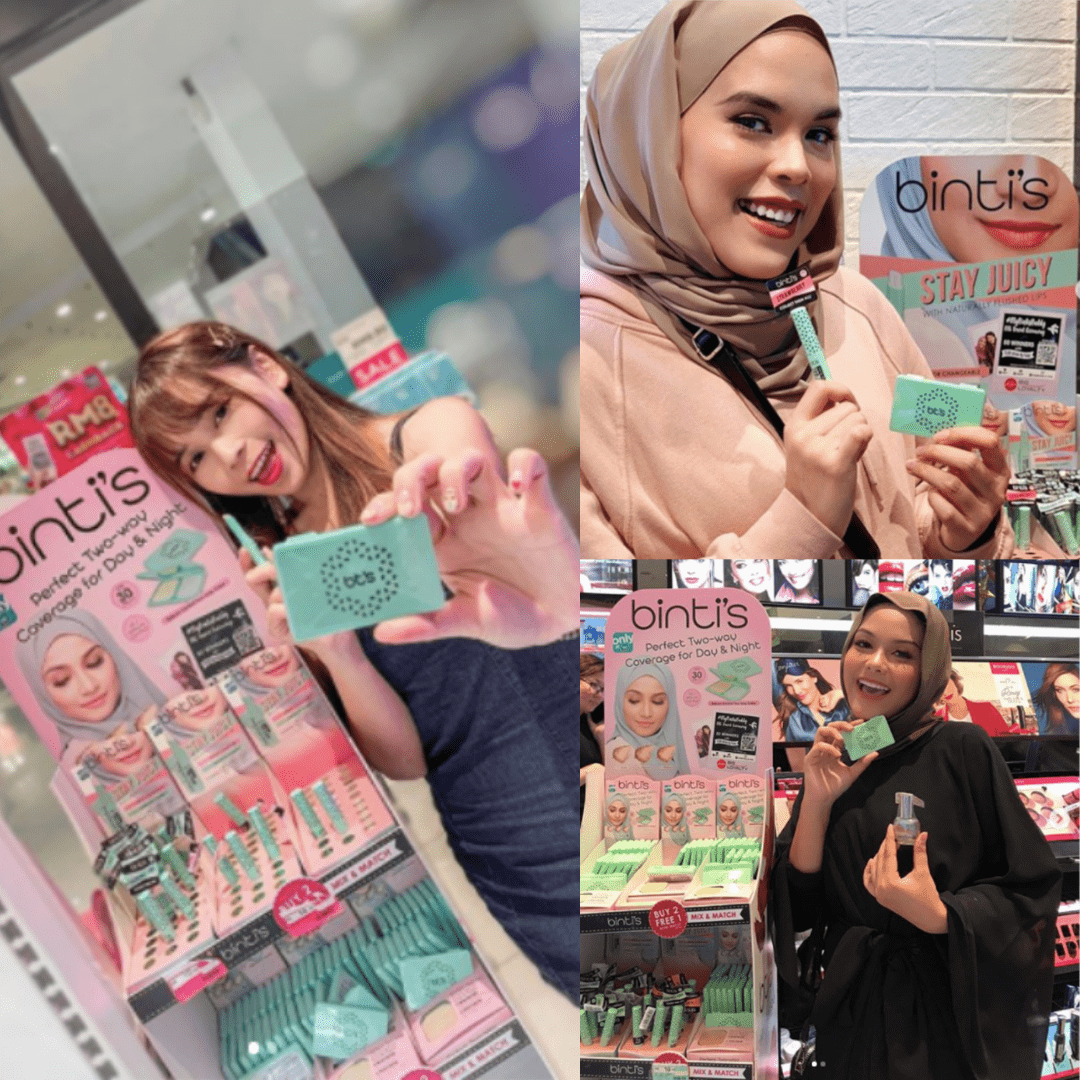 Binti campaign