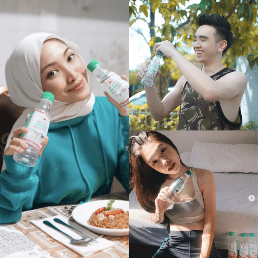 Cooltopia Cooling Water Ramadan Campaign