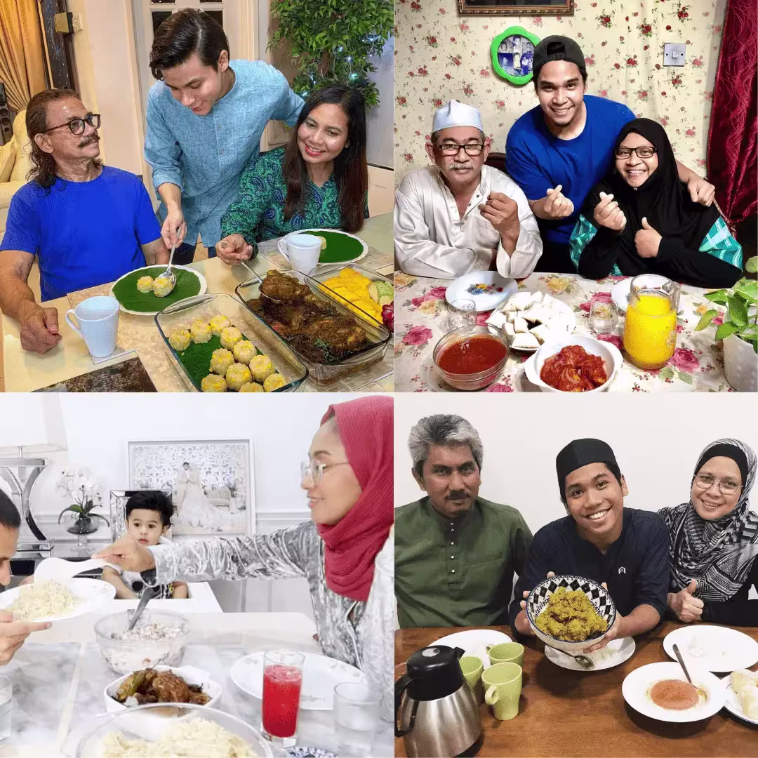 Lazada Raya Cooking Campaign 2020