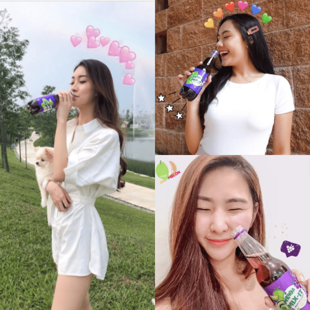 Mirinda campaign