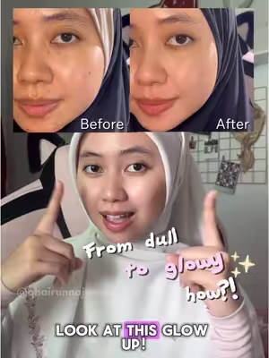 Nano creator skincare video 1
