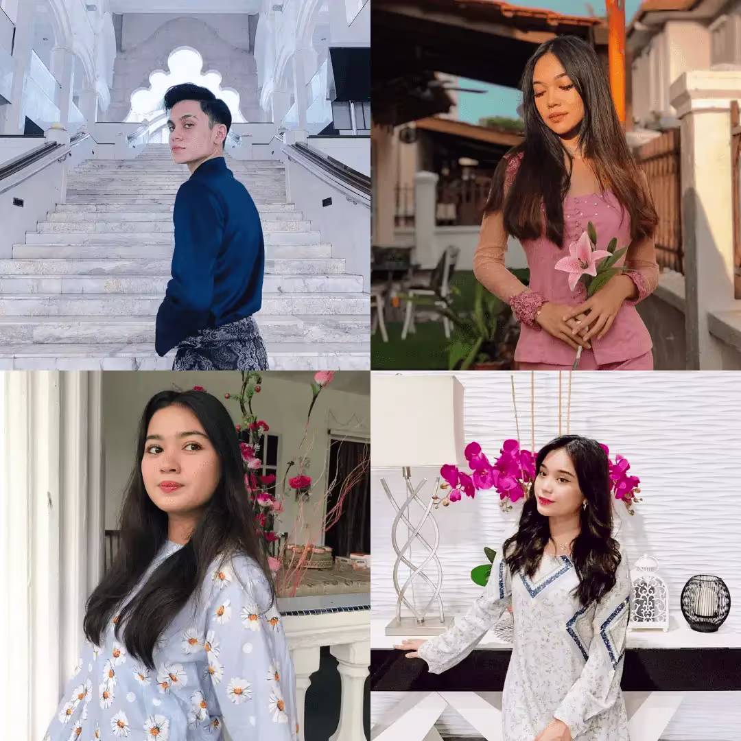 Summerie x Machine Raya Selfie Contest 2020