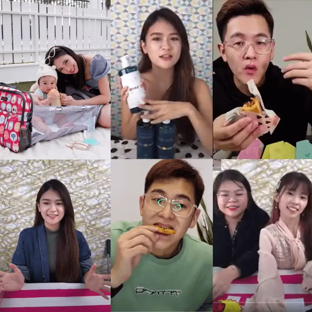 Taiwan Select Live Stream Campaign 2020