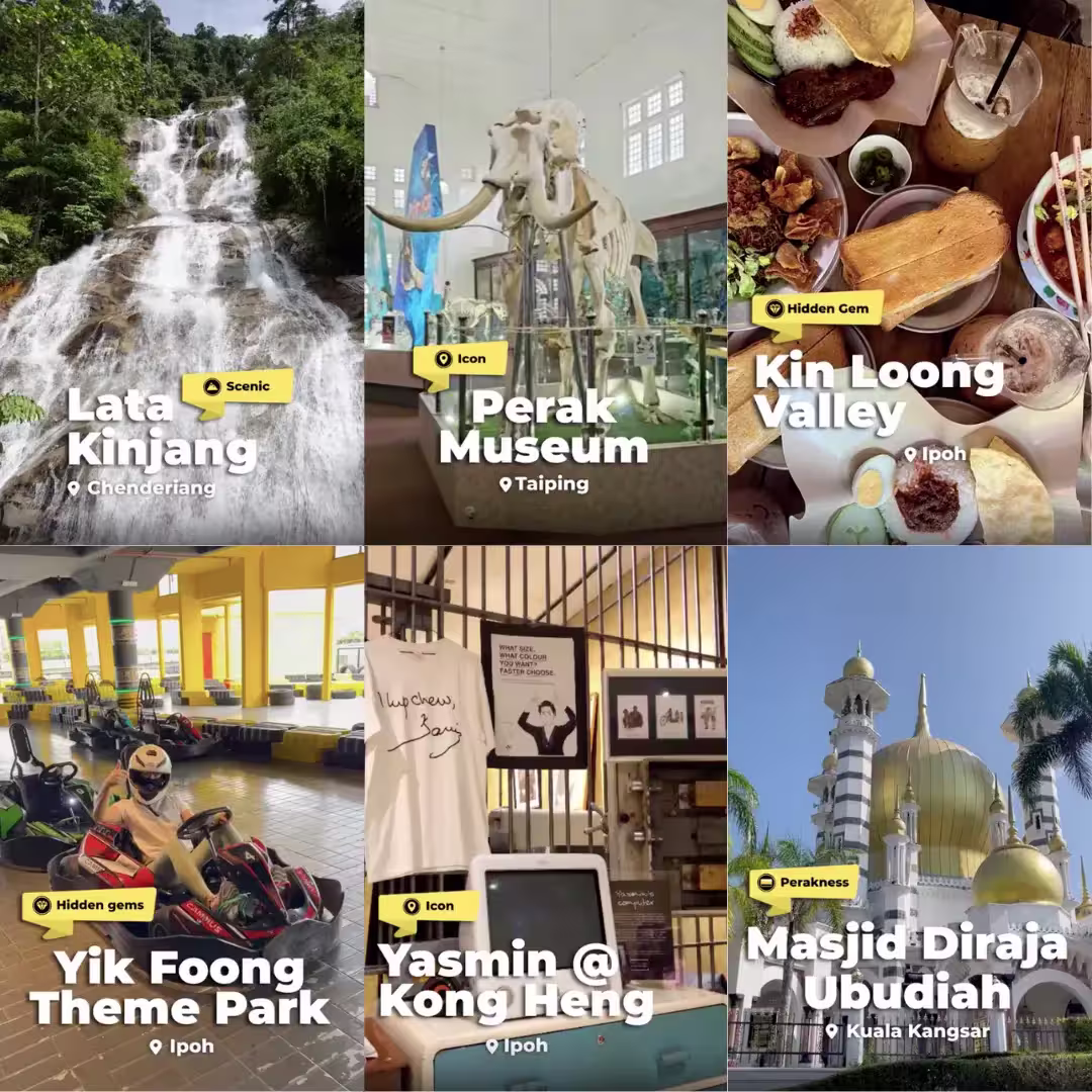Tourism Perak Year 2024