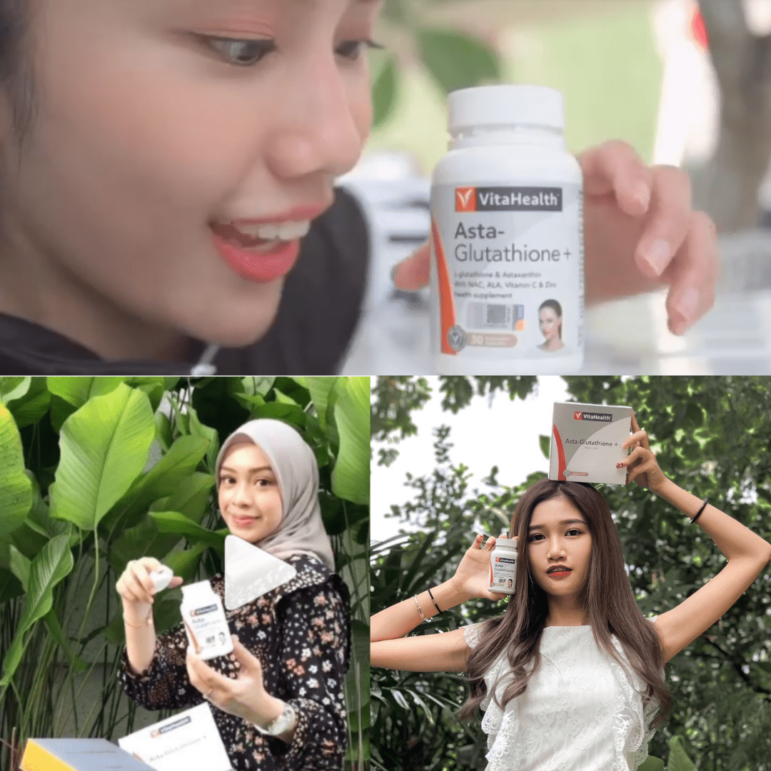 Vita health campaign