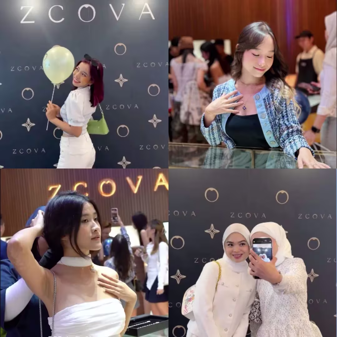 How ZCOVA Leveraged Influencers for a Store Launch