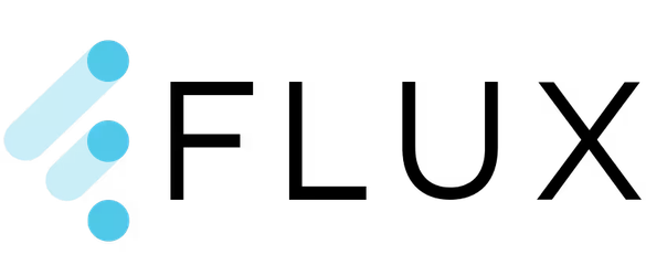 FLUX logo