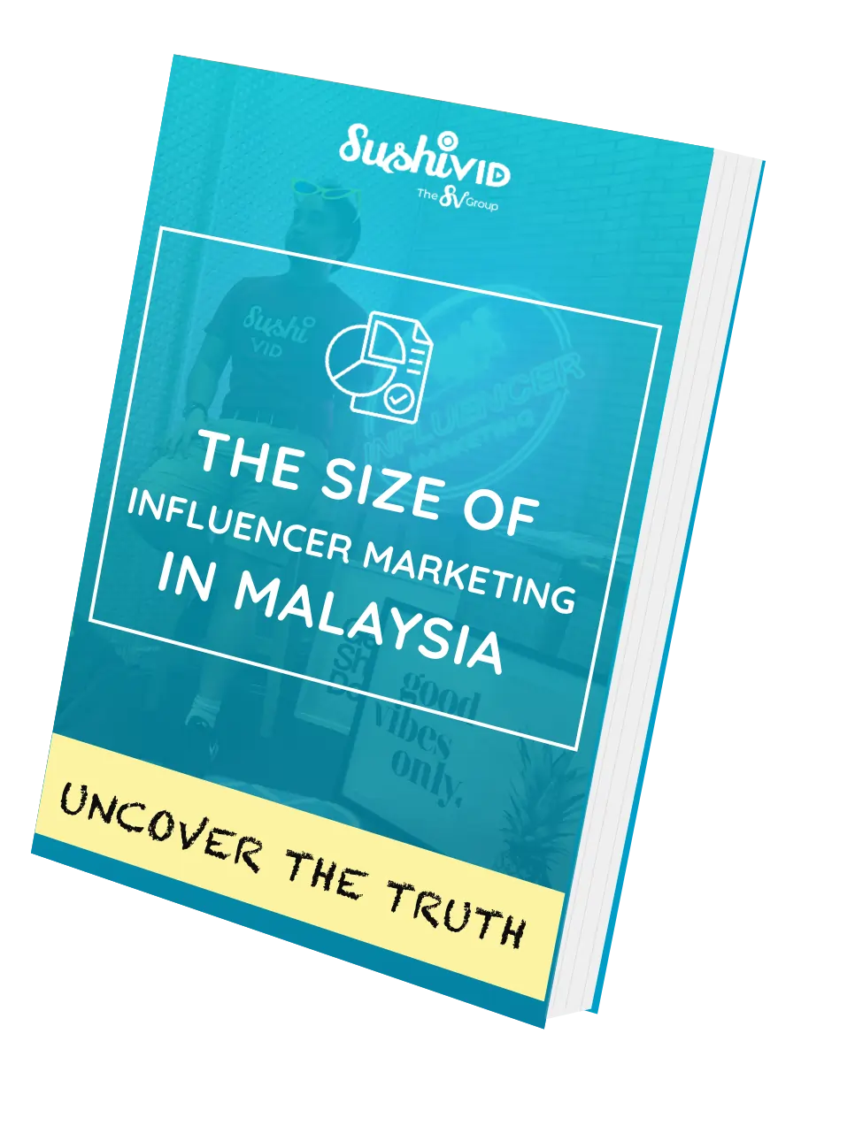 SushiVid eBook - The Size of Influencer Management in Malaysia