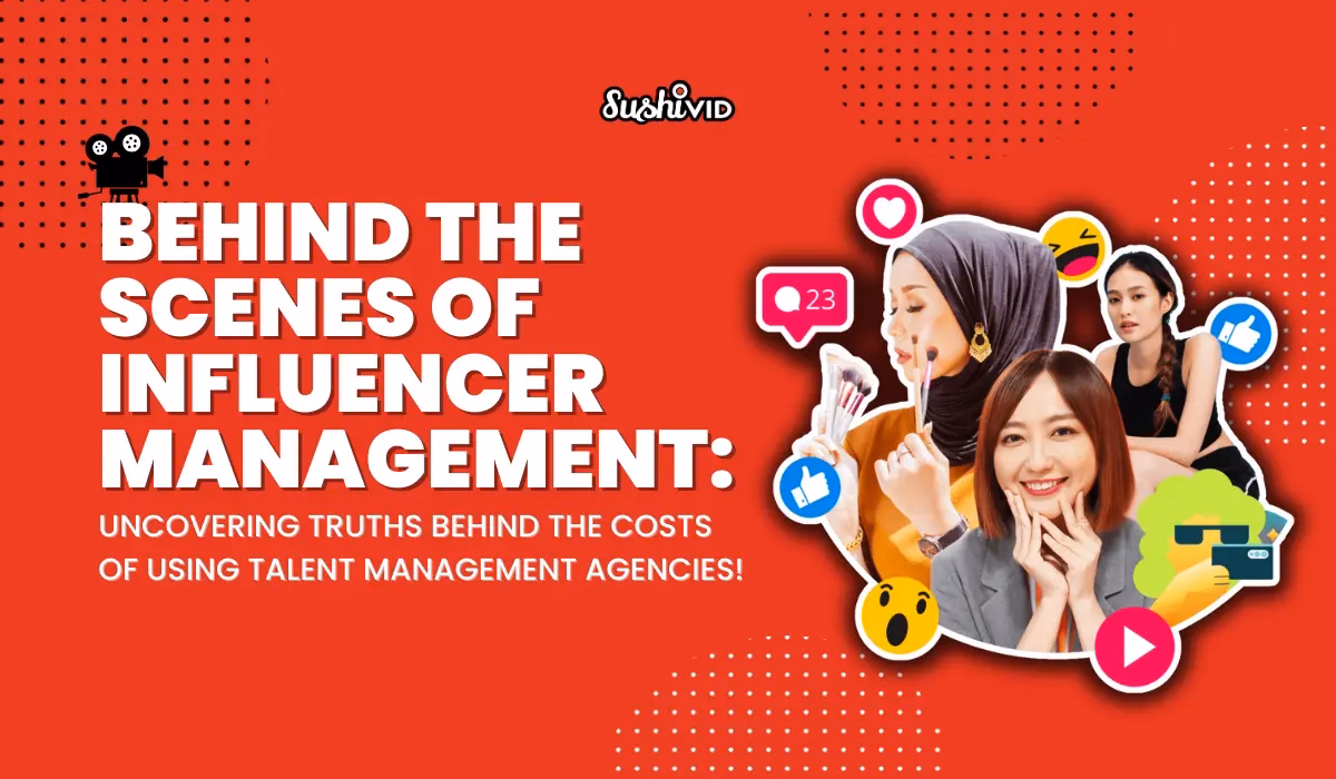 Di Sebalik Tabir Pengurusan Influencer