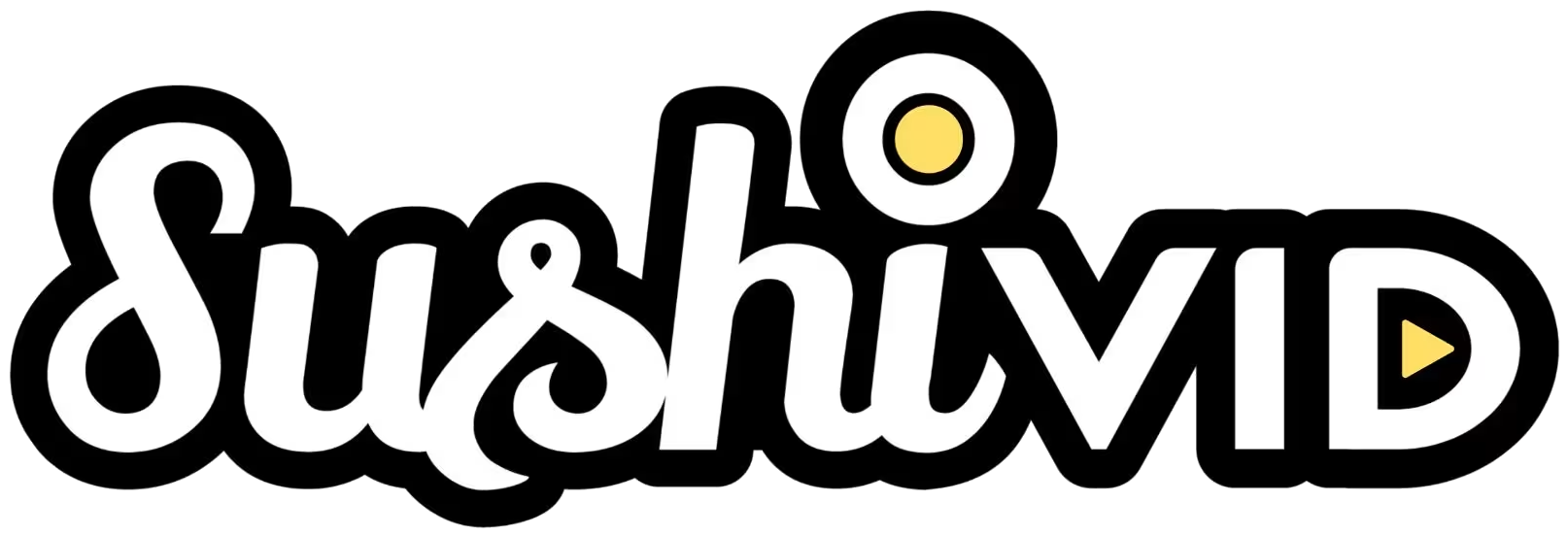 SushiVid logo