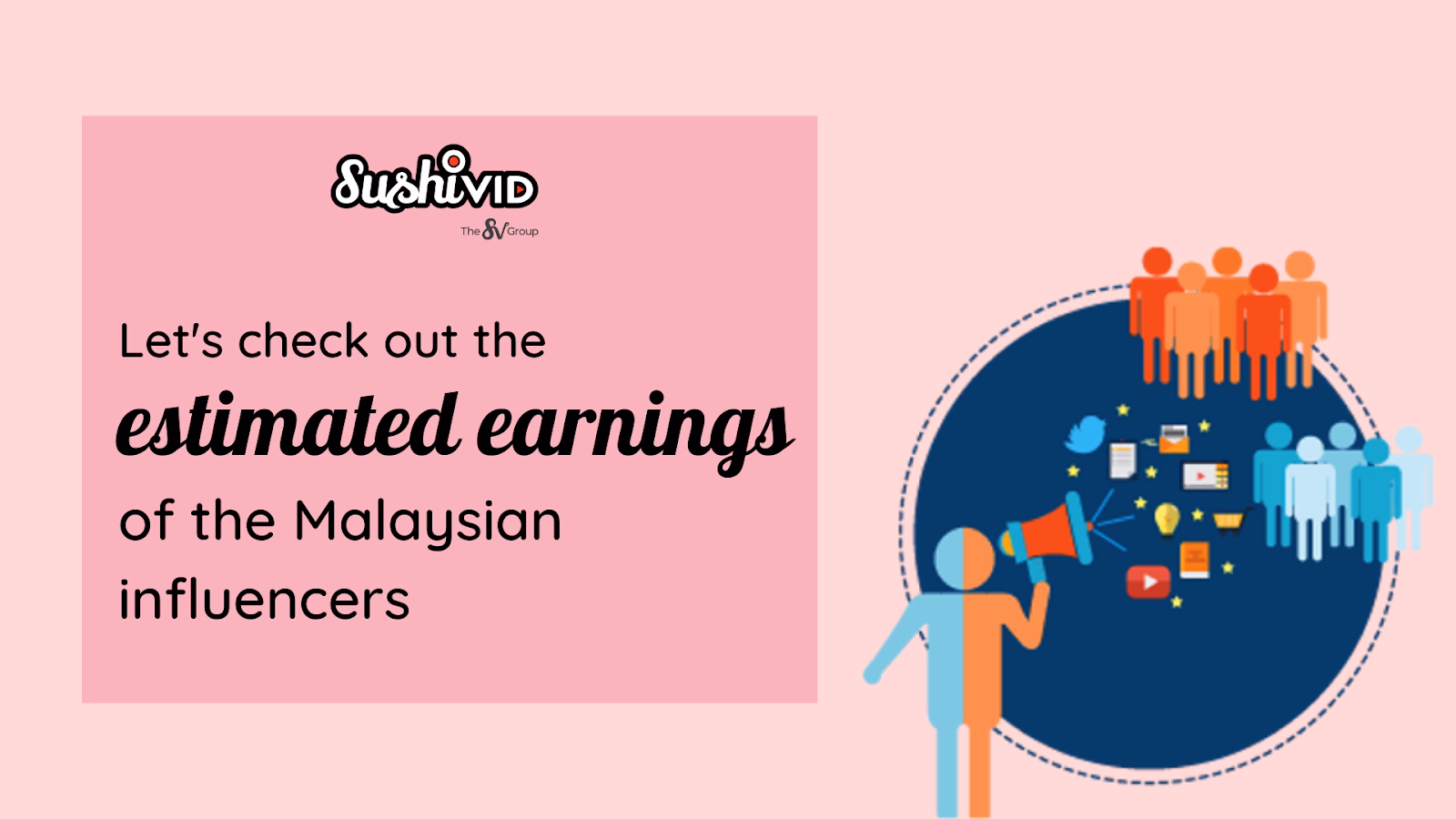Saiz Pengurusan Influencer di Malaysia