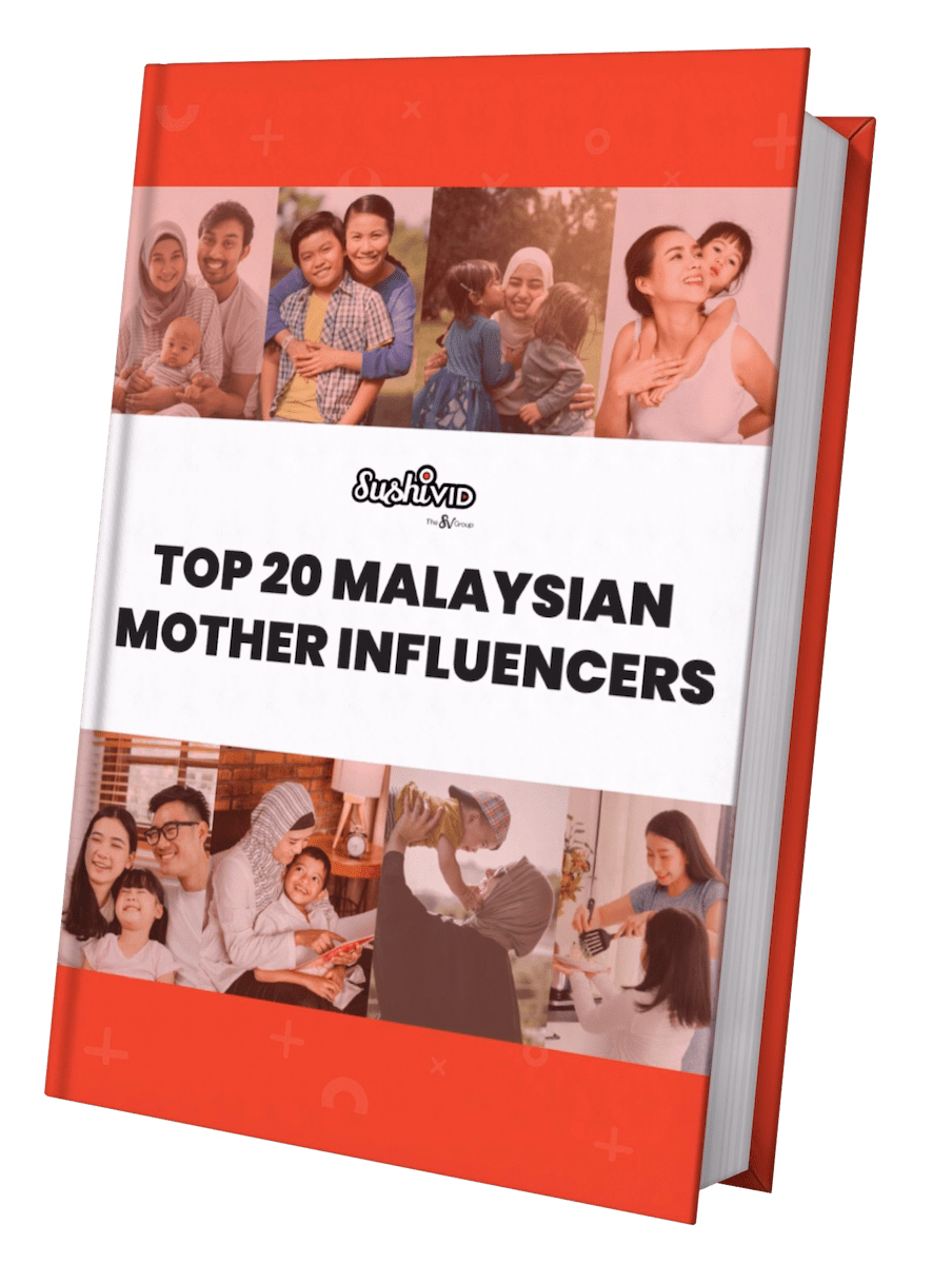 20 Influencer Ibu Malaysia Teratas