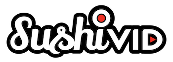 SushiVid Logo